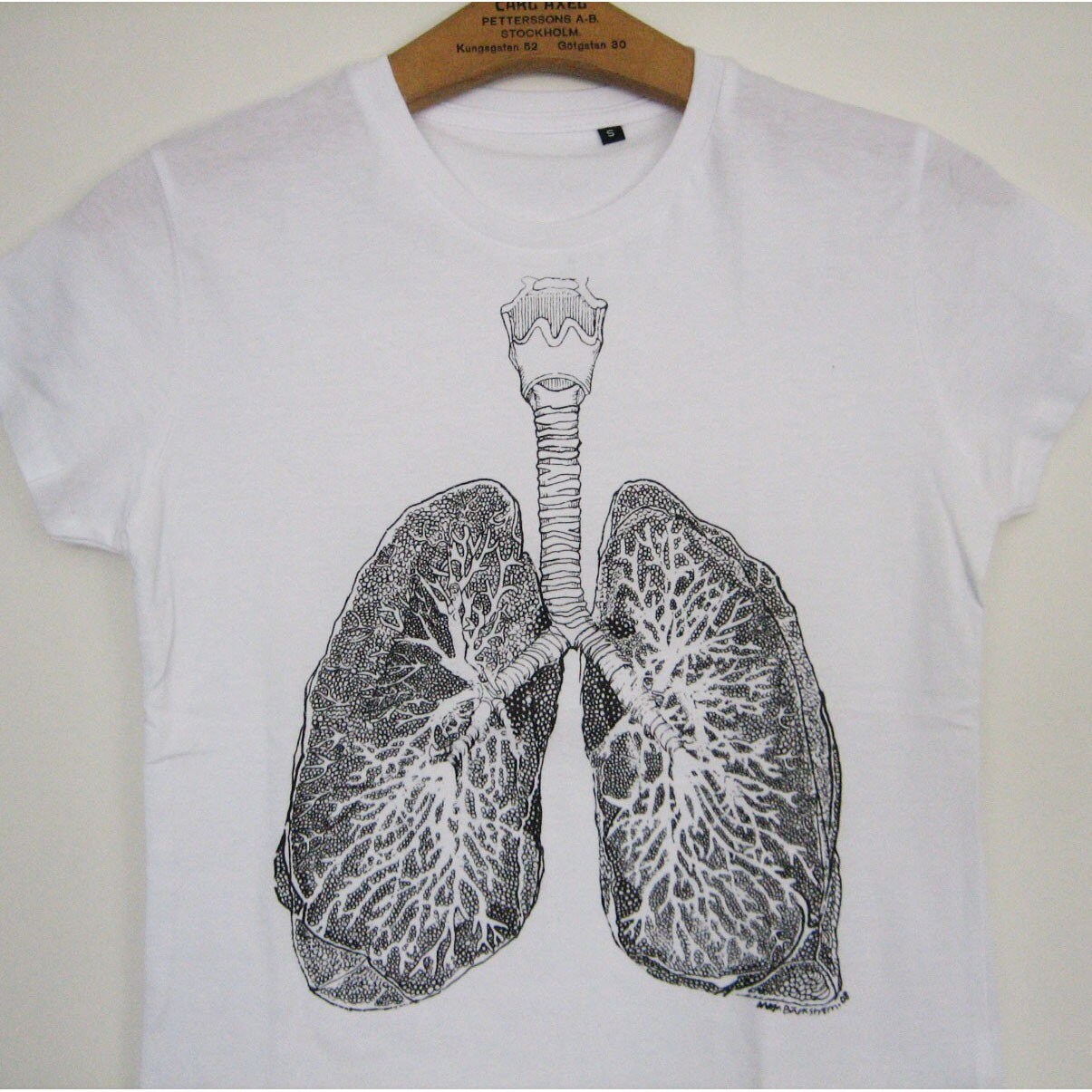 Lung T Shirt