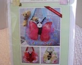 Pattern for petite "BUG BAGS"  for Toddlers and  Little girls