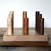 wooden toy peg puzzle, montessori sorting toy