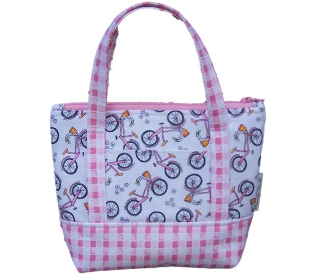 PDF - Mini Child's Traveler and Mini Open Tote