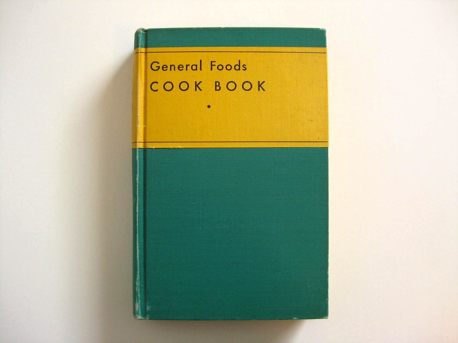 1932 General Foods Cook Book (First Edition) plus Bonus