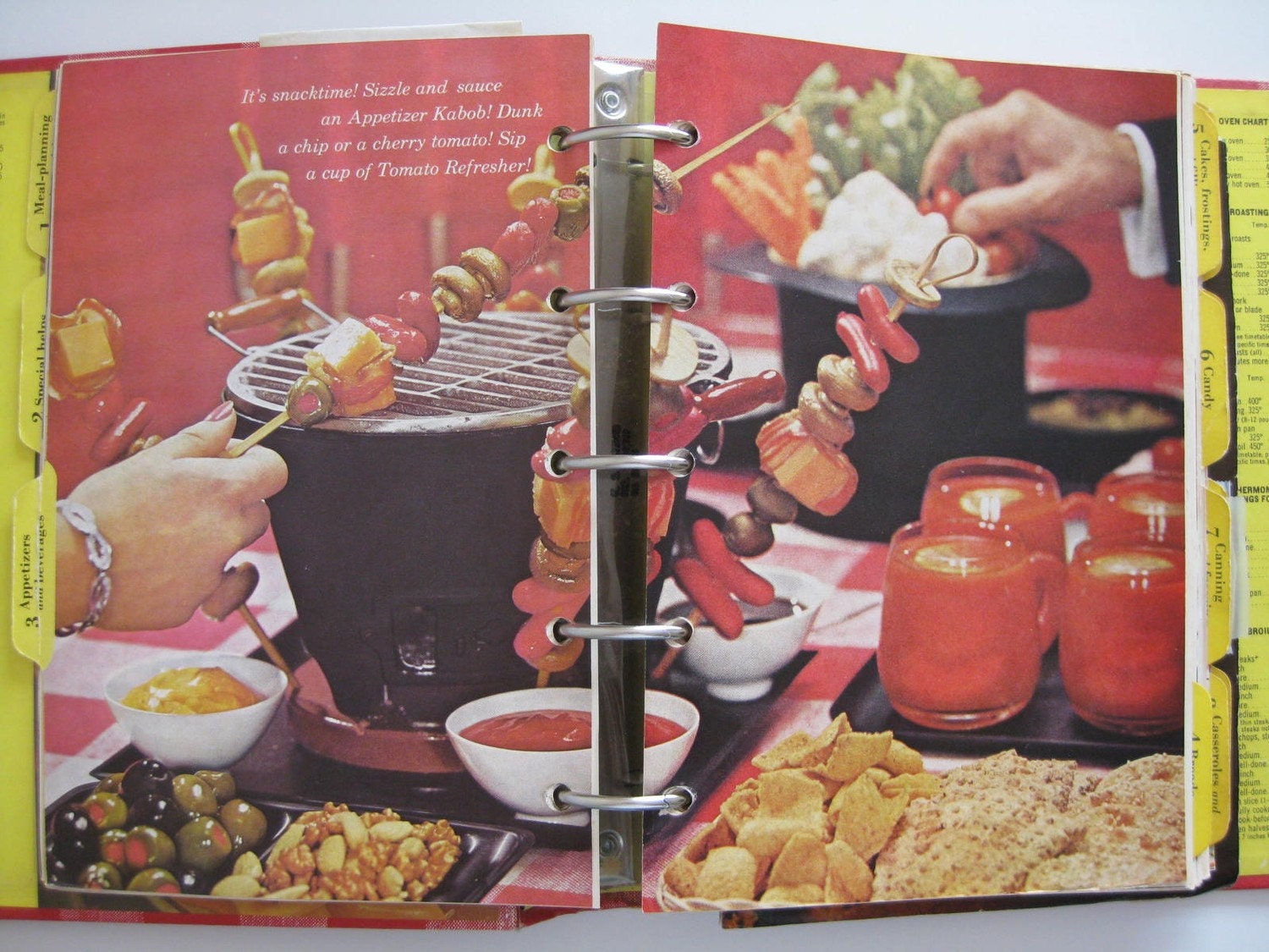 1962 Better Homes and Gardens New Cookbook