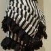 MINI -VICTORIAN STEAMPUNK  BURLESQUE BUSLE  SKIRT