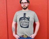 Folk Yeah - mens crew neck