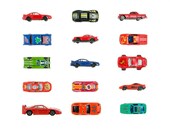 Sports Car Collection - 8x8 photograph - toy race cars