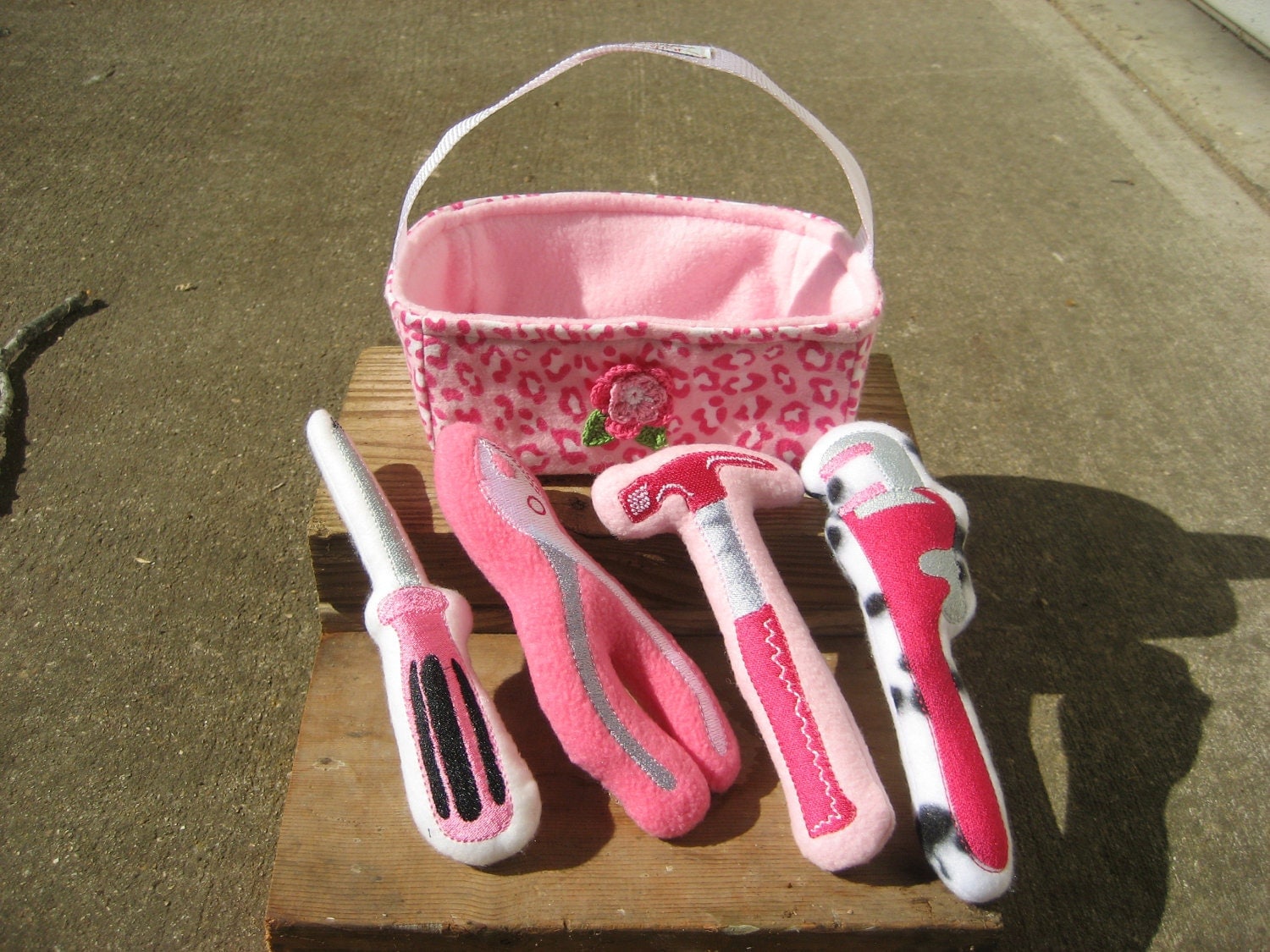 baby tool set