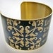 William SHAKESPEARE cuff bracelet "Love all, trust a few, do wrong to none" vintage style brass Free Shipping to USA