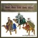 Wise Men Still Seek Him - PDF Pattern (Mini quilt, Wisemen, Camels)