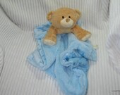 Security Blanket - Teddy bear - Lovems