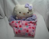 Security Blanket Lovie Baby Blanket, Hello Kitty Lovems