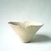 Poppy flower bowl