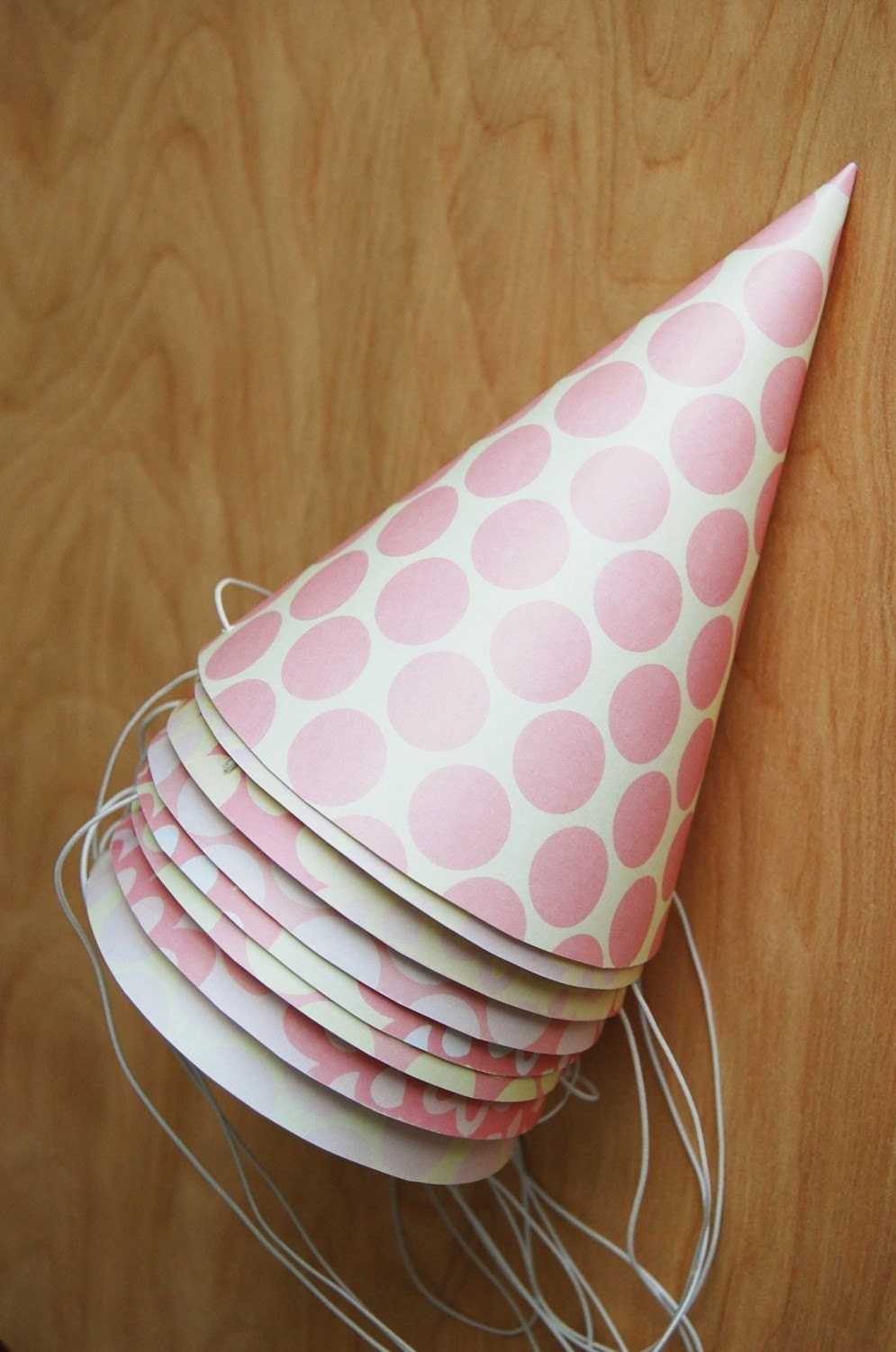girl's birthday party hats