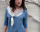 Golden Girls Lace Sweater Shirt