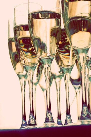 Faded Champagne