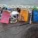 ADULT SIZE Shakespeare Books Fringe Charm Bracelet