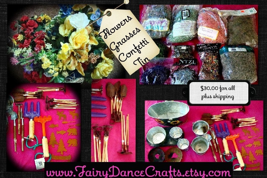 Crafting Supplies  PRICE CUT