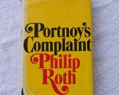 1969 Portnoy's Complaint by Philip Roth Hardcover