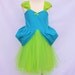 DRISELLA   Step Sister Tutu dress Cinderella wicked stepsister Drizella Halloween girls costume flower girl Cinderella