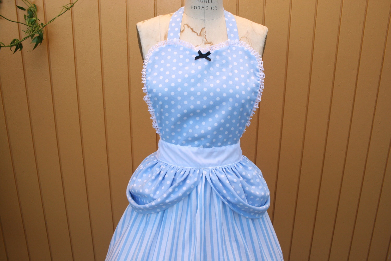 cinderella apron