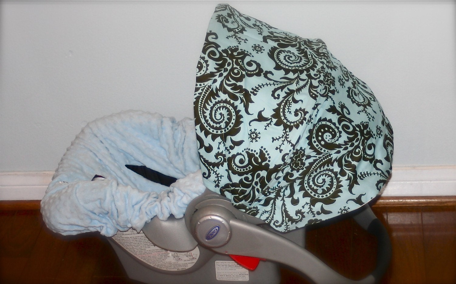 Chubby Baby Infant Car Seat Covers Chubby Baby Infant Car Seat Covers