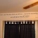 Choose you this day whom ye will serve . . . but as for me and my house, we will serve the LORD vinyl lettering in Bible verse