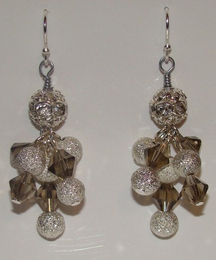 Divina Earrings