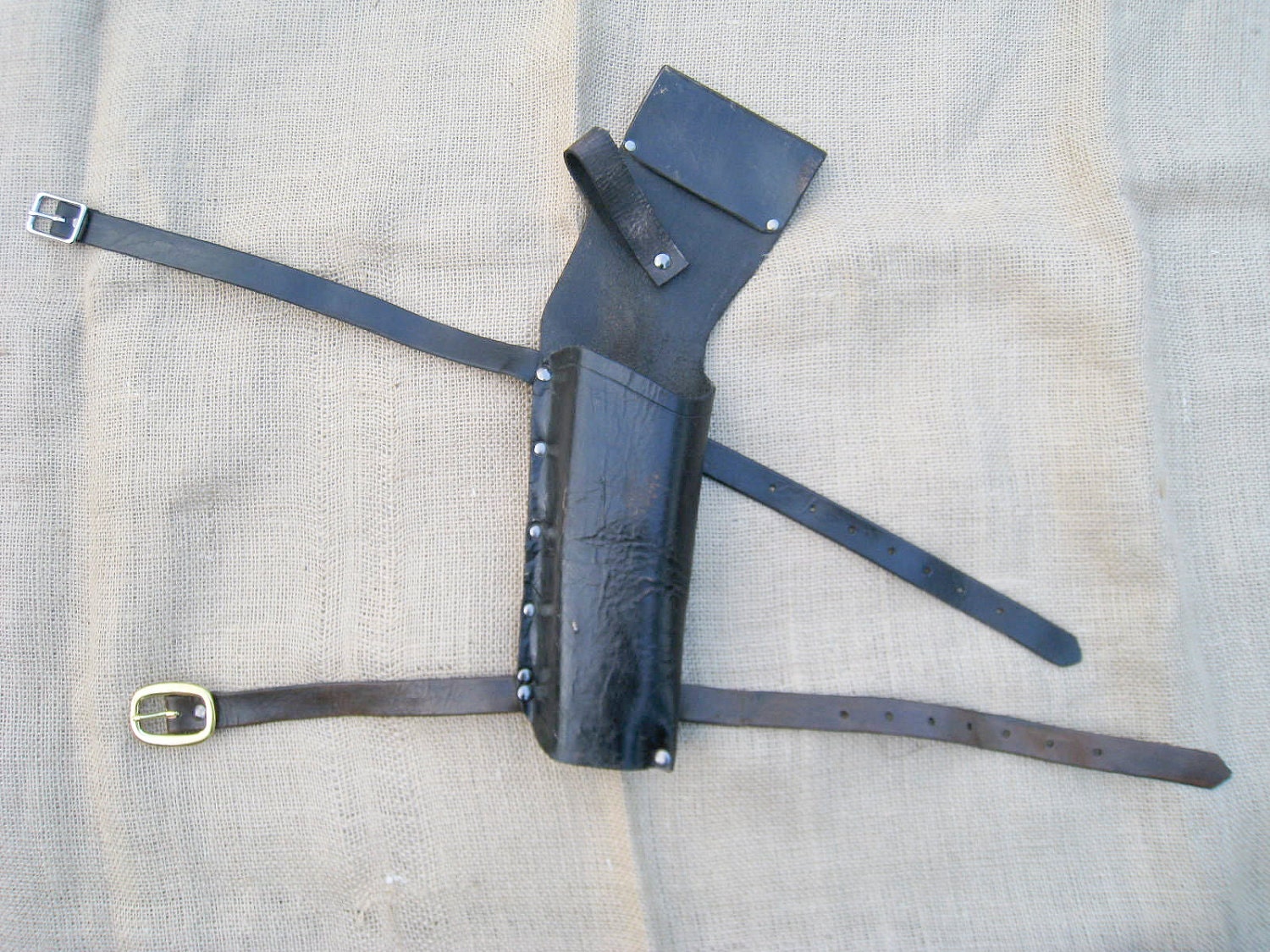 Mad Max Road Warrior Holster