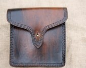 Magnolia Leatherworks Deluxe Sundries Bag