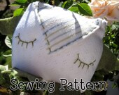 Felt Owl Doll Pattern PDF