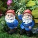 Garden Gnome Flipping The Bird Concrete Rude Gnome Statues for Sale