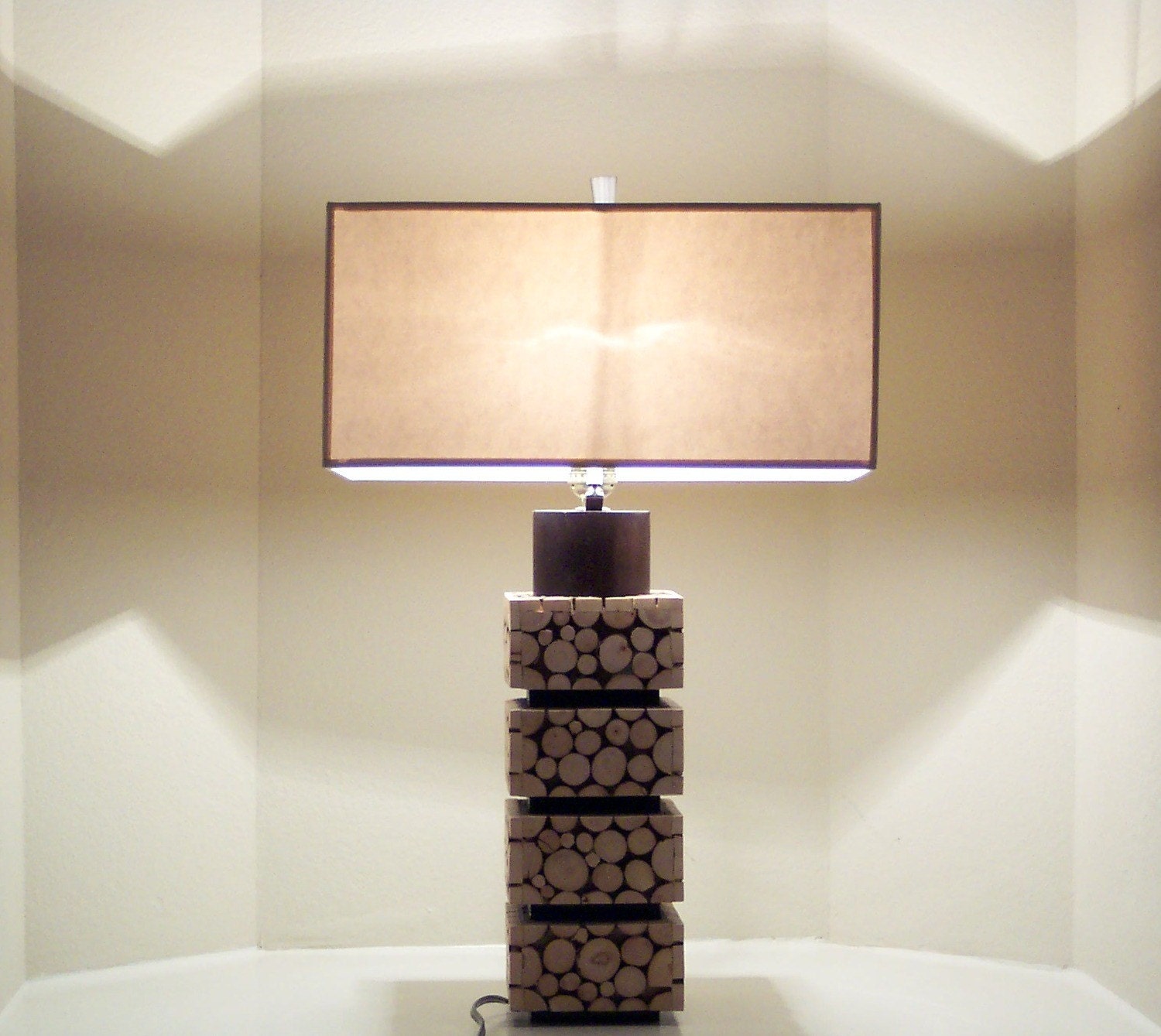 Lamp : Rustica Modern Lamp