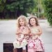 The Holiday 2011 Collection.... Shabby Chic Floral Custom Peasant Top  2-6 years