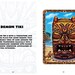 Tiki Limited Edition Book