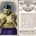 Union of Superlative Heroes Card Set