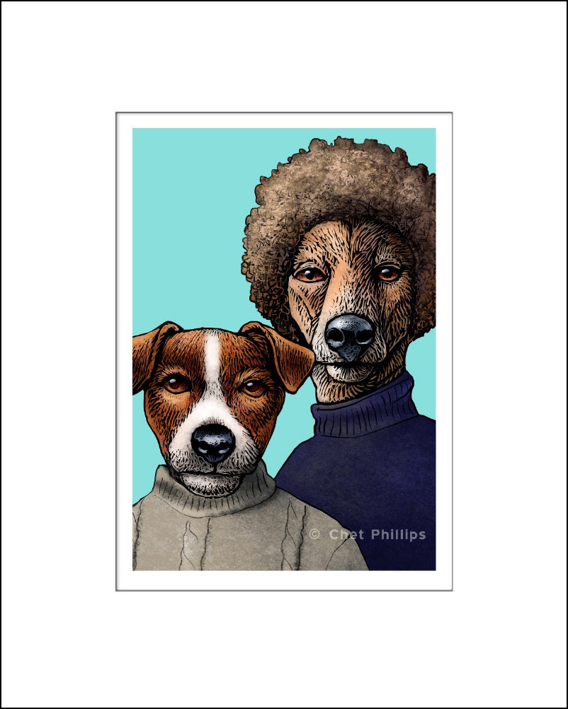 Simon and Barkfunkel