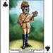 Simian Playing Card Set