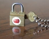 Vintage Locks