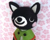 Feltmates Pocket Doll