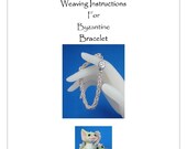 PDF Instructions For The Byzantine/Birdcage Chainmaille Weave