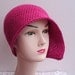PATTERN - Flick Beanie - Free International Shipping