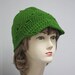 PATTERN - Elf Peaked Beanie - Free International Shipping
