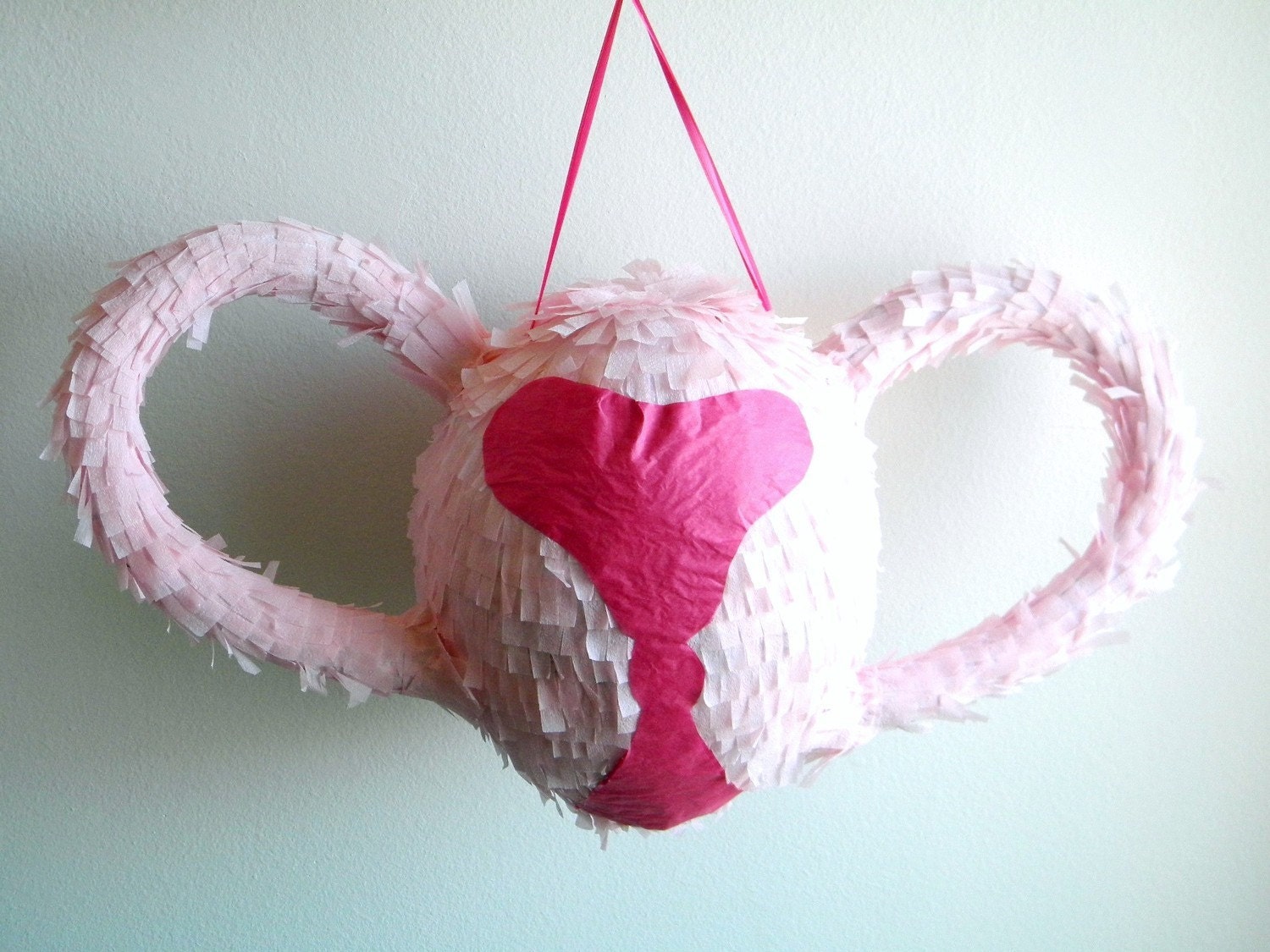 Super Period Fun Time Uterus Pinata