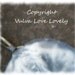 Vulva Vagina Charm- Yonic Blue Goddess Pendant- mature