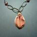 Vulva Portrait Pendant- mature