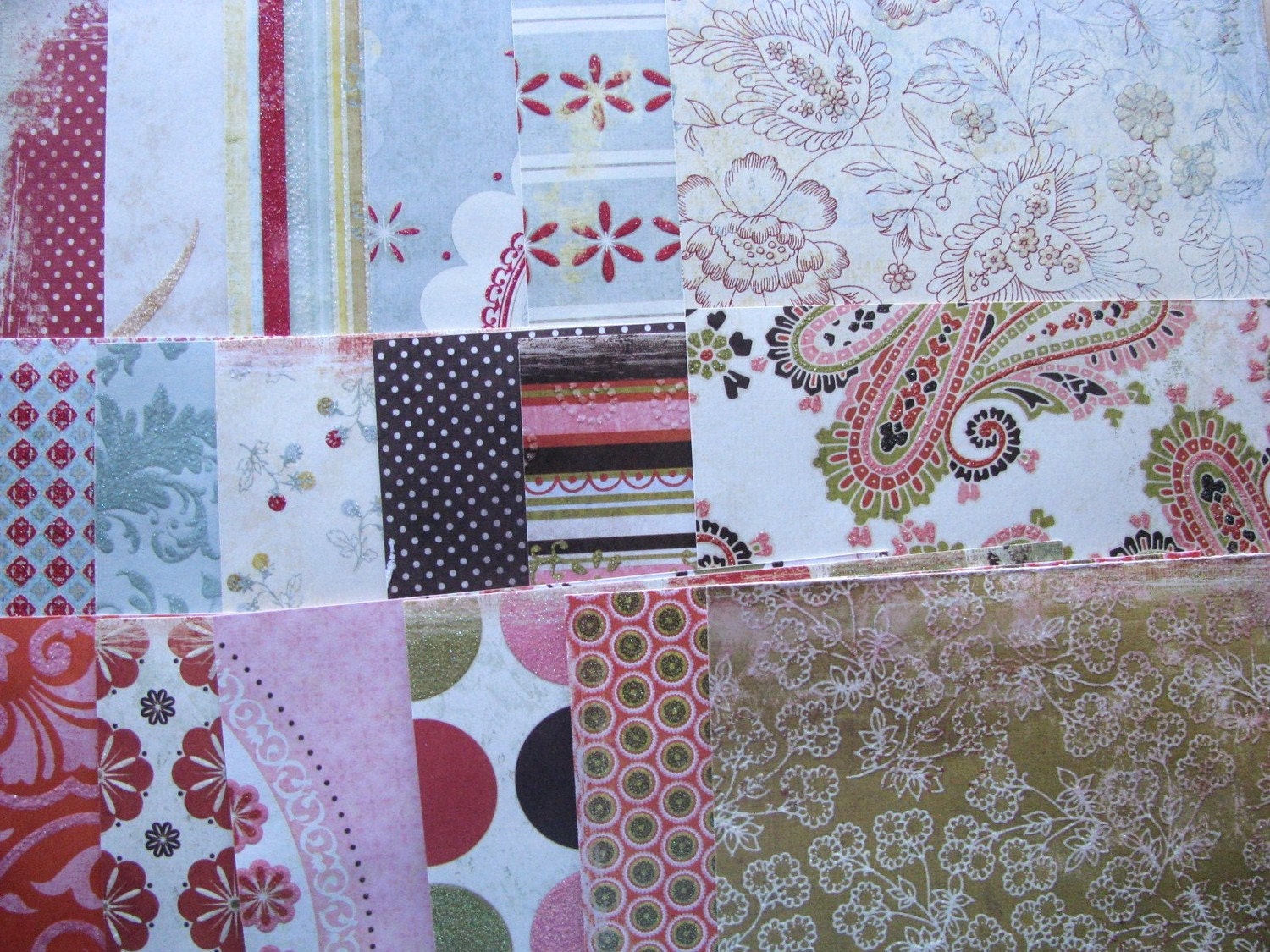 Out and About - 6X6 Paper Pack, MME, My Minds Eye