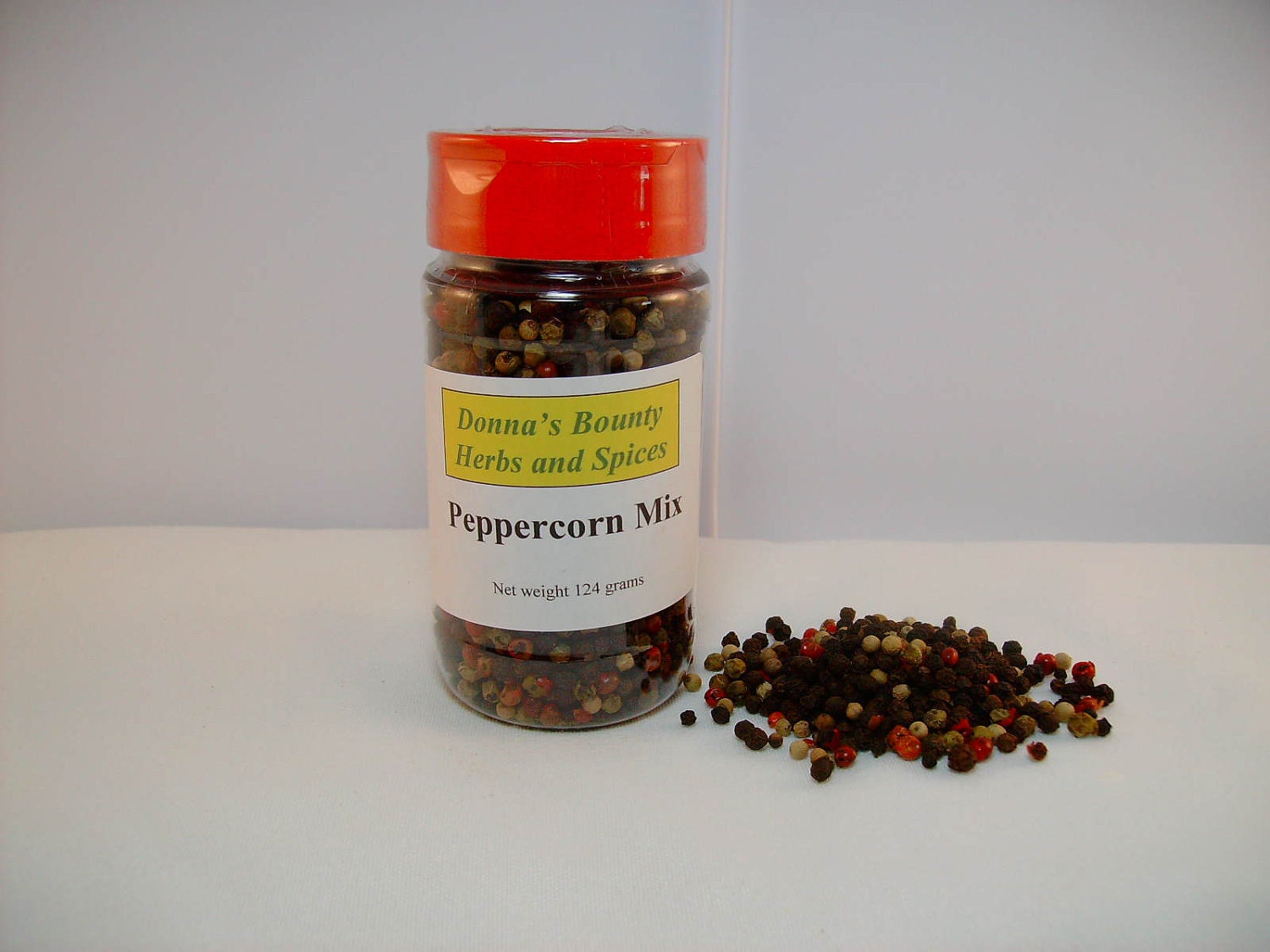 Peppercorn Mix
