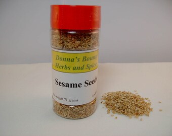 Sesame Seeds