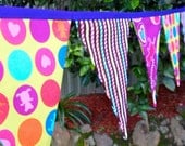 Bunting / Flags / Pennant Strings - Playdate Il_170x135