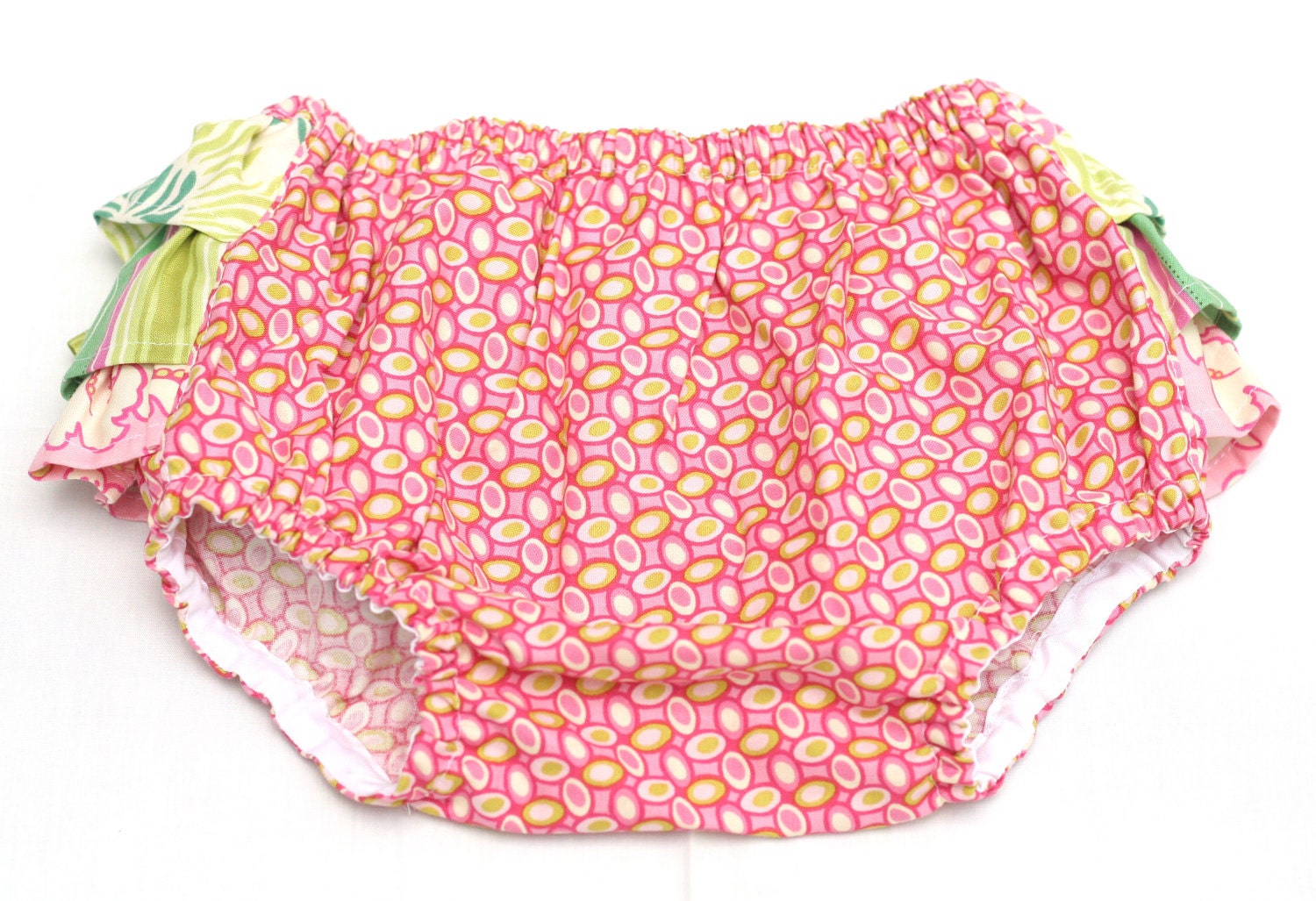 Ruffle Bloomers, Freshcut
