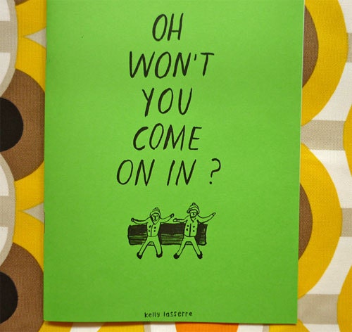 Oh Won't You Come On In